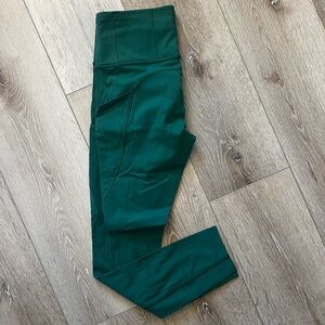 lululemon Fast and Free Leggings
